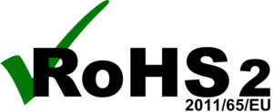 RoHS 2 Logo (2011/65/EU)