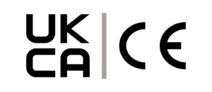 UKCA and CE marking Logos